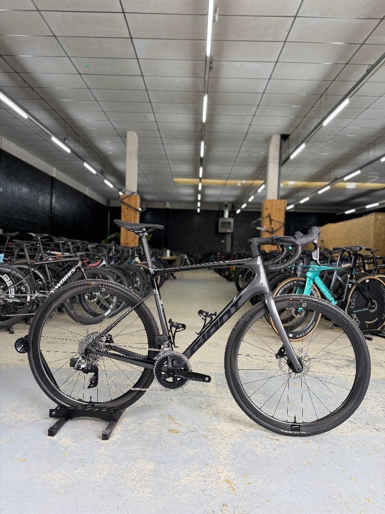Giant Defy Advanced Pro AXS Carbon Racefiets, Enlèvement, Comme neuf