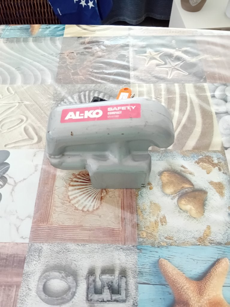 AL-KO cilinderslot NIEUW, Ophalen, Nieuw