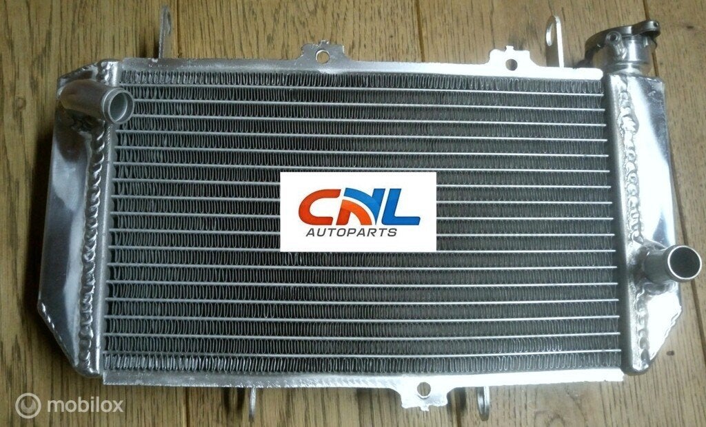 Radiateur Yamaha YFZ450R YFZ450x YFZ 450R 450X 2009-2013, Motoren, Nieuw, Ophalen of Verzenden