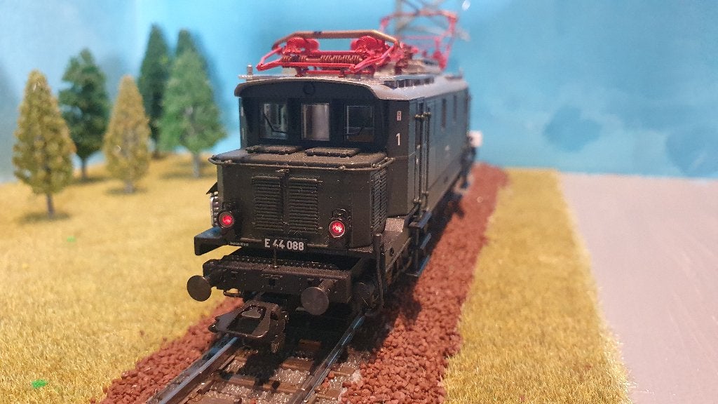 Märklin 37444 H0 mfx sound digitaal stuurbare pantografen., Wisselstroom, Locomotief, Nieuw, Ophalen of Verzenden
