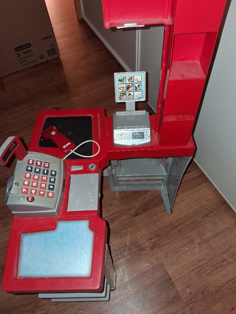 allerlei groot speelgoed €5 per stuk, Ophalen, Gebruikt, Jongen of Meisje