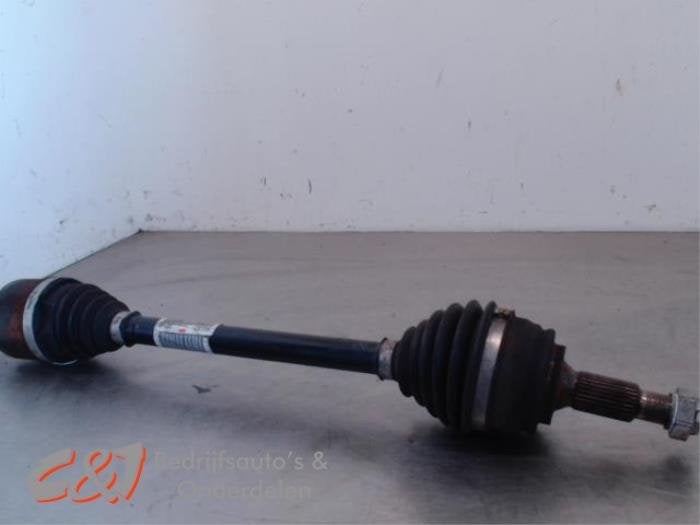 Arbre de transmission avant gauche d'un Citroen Berlingo, -, 3 mois de garantie, Utilisé, -