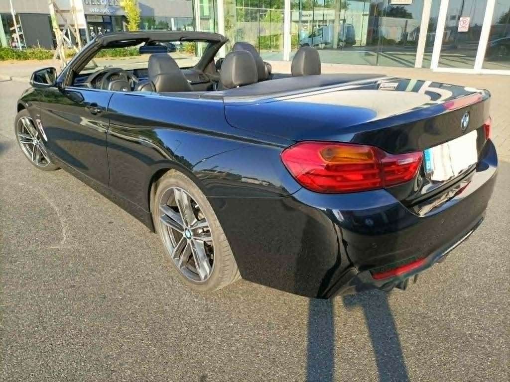 BMW 420 i Cabrio