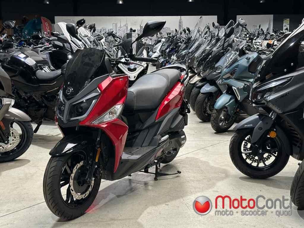 Sym Jet 14 125 2021 [626km], Vélos & Vélomoteurs, Scooters | SYM, Comme neuf, Autres modèles, Essence, Enlèvement