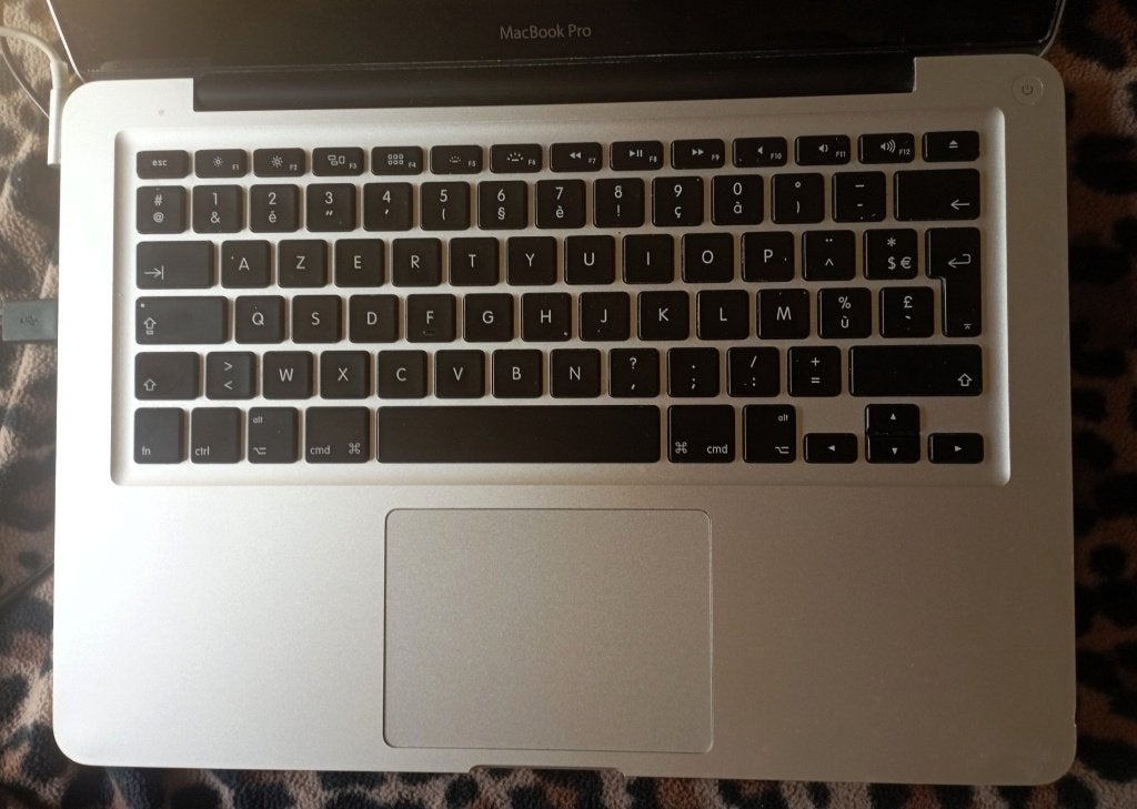 APPLE   /   MAC BOOK - PRO, Computers en Software, Apple Macbooks, MacBook Pro, Gebruikt, 8 GB, 13 inch
