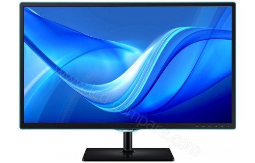 Samsung tv-monitor T22D390EW, Audio, Tv en Foto, Televisies, Ophalen, Gebruikt, 50 Hz, LCD