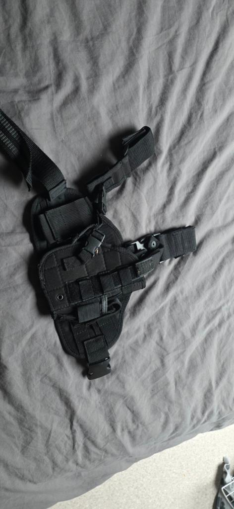 Airsoftspullen., Hobby en Vrije tijd, Overige Hobby en Vrije tijd, Ophalen