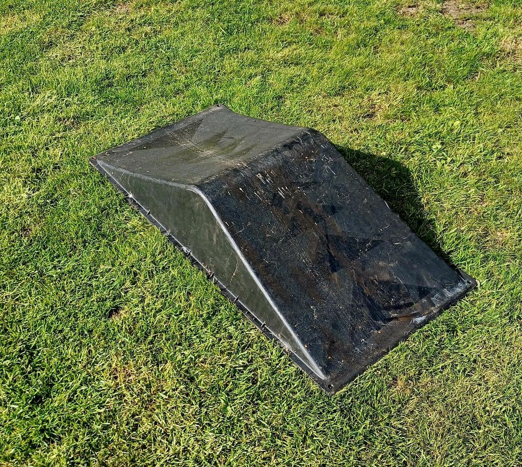 Ramp voor skateboard, BMX, step,... voor kinderen., Ophalen
