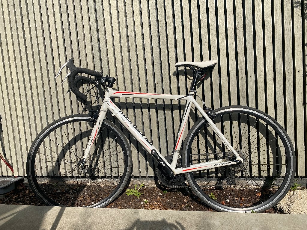 koersfiets te koop, 28 inch, Gebruikt, 10 tot 15 versnellingen, Velgrem