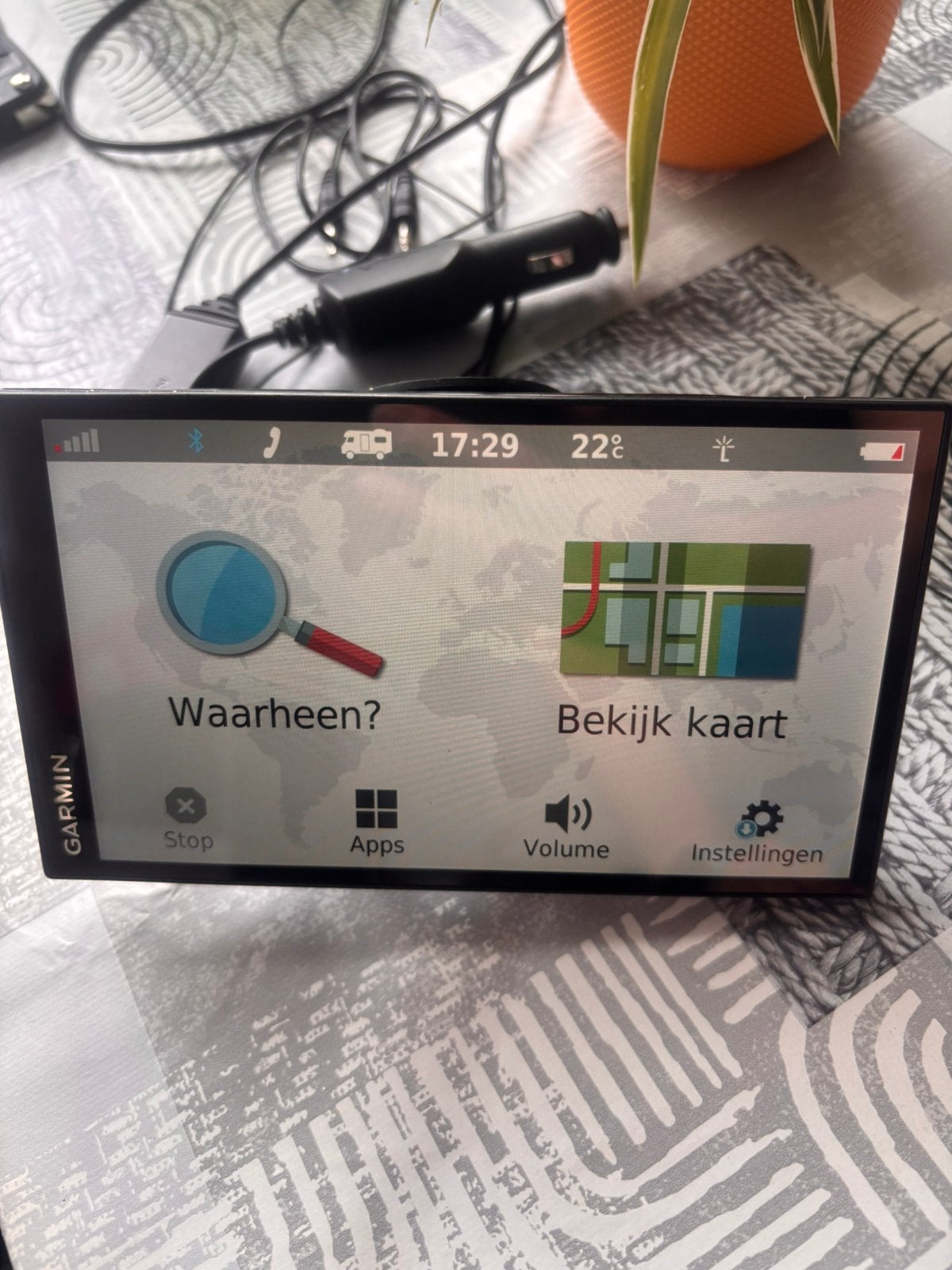 Garmin gps, Enlèvement ou Envoi, Comme neuf