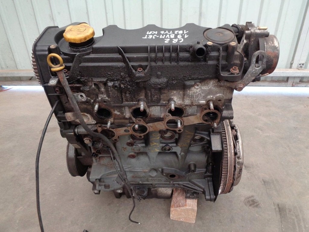 Moteur 939A7000 Nu CROMA FIAT, Envoi, Utilisé, Daihatsu