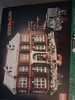 lego - set huis home alone -, Kinderen en Baby's, Speelgoed | Duplo en Lego, Ophalen, Overige thema's, Lego, Overige typen