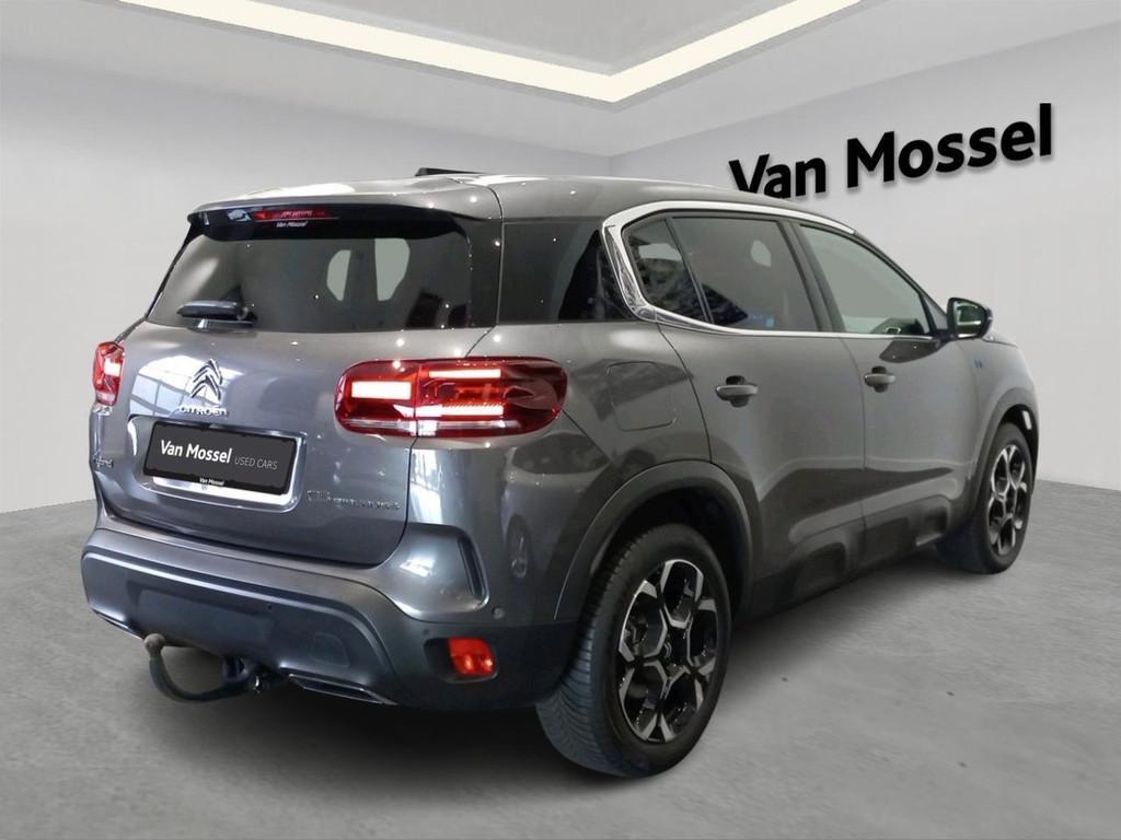 Citroën C5 Aircross 1.6 Plug-in Hybrid FEEL (automatique), Autos, Citroën, Argent ou Gris, Achat, Euro 6, Entreprise