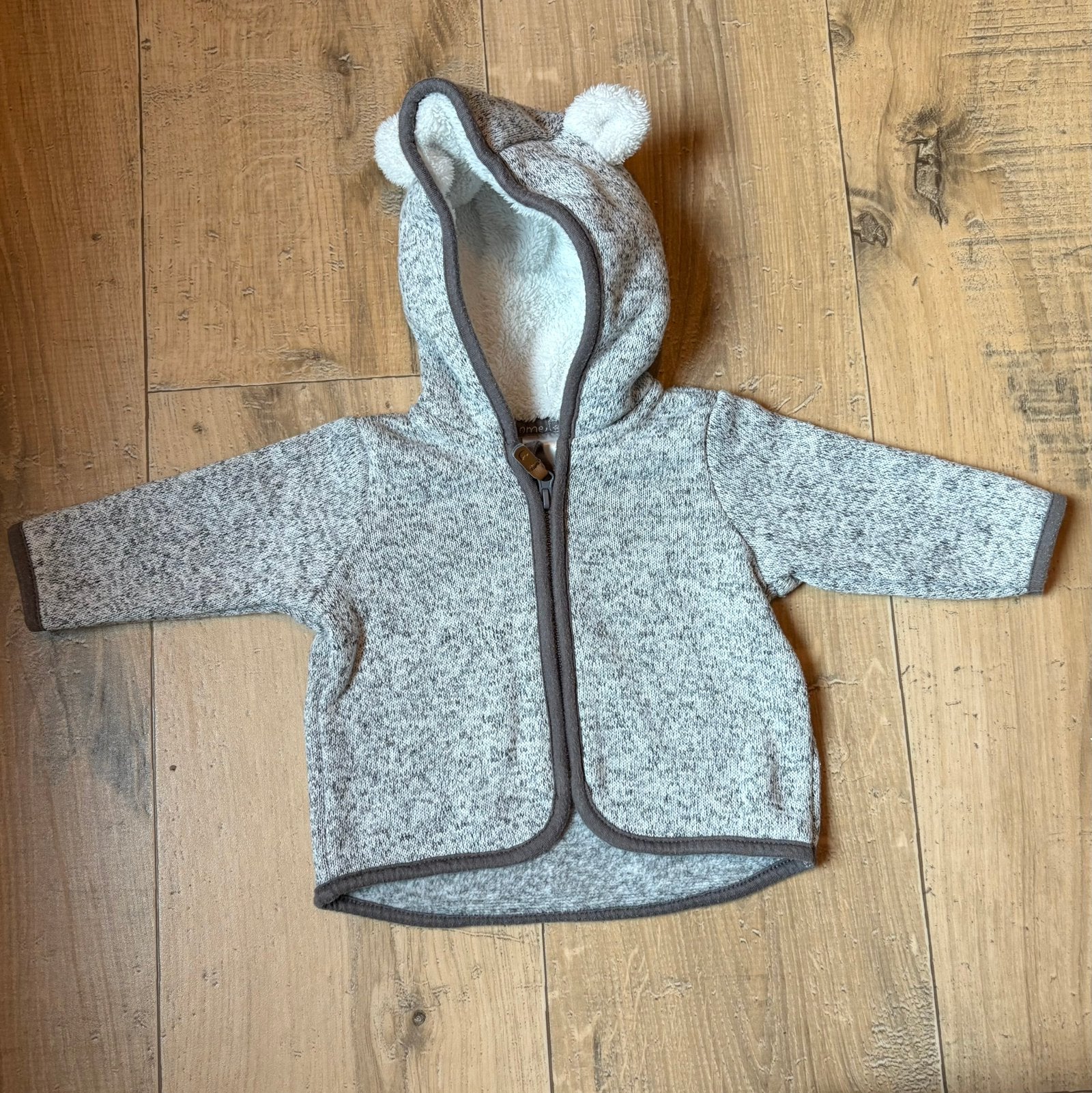 Veste d'hiver (taille 56), Enlèvement ou Envoi, Comme neuf, Garçon ou Fille, Manteau