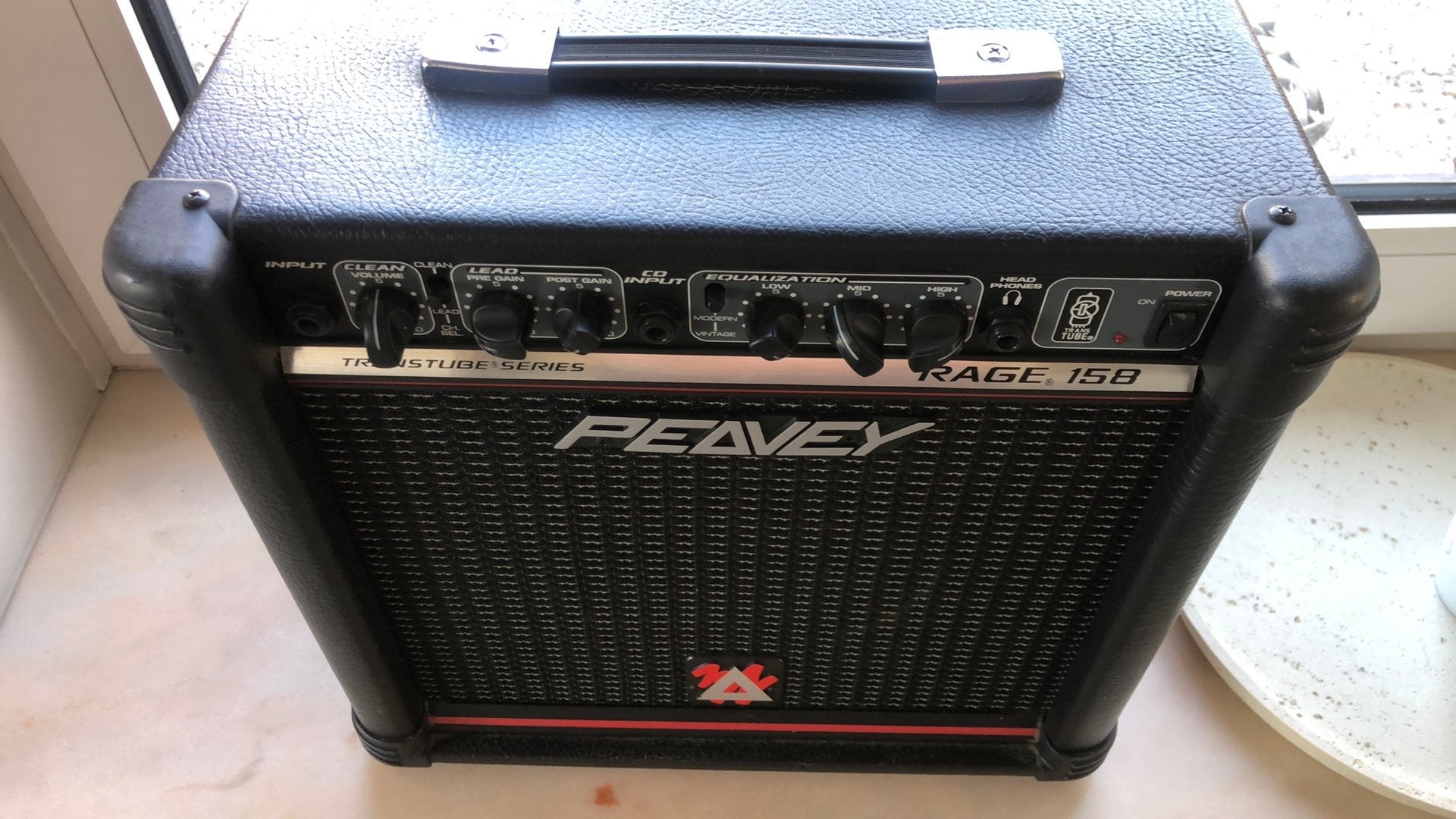 Peavey, Enlèvement ou Envoi, Comme neuf