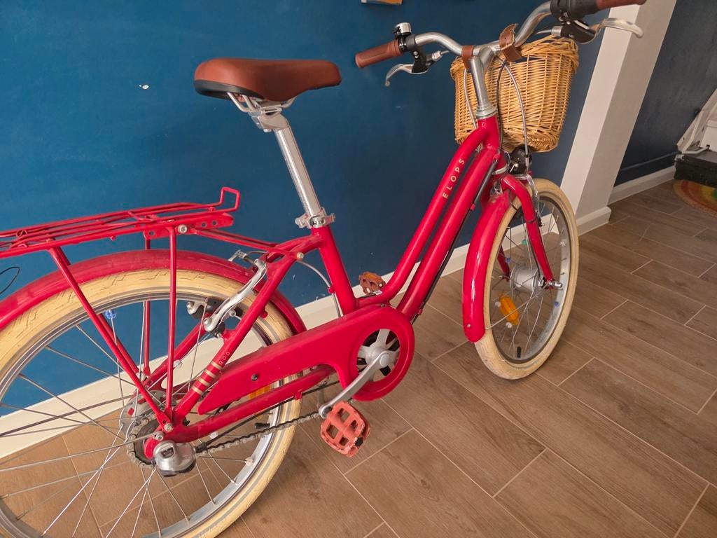 Kinderfiets 20 inch nieuwstaat, Fietsen en Brommers, Ophalen of Verzenden