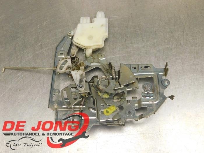 Slotmechaniek achterdeur Bus-Bestel van een Renault Master, Gebruikt, -, Renault, -