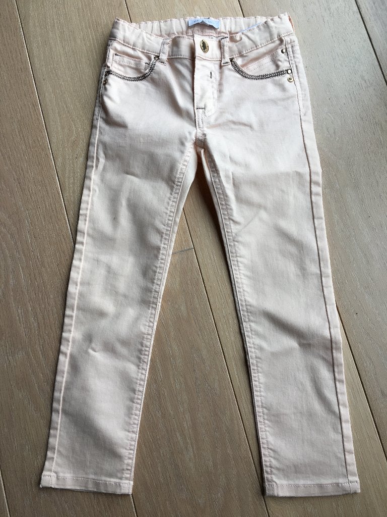 broek nieuw zalmroos bel&bo maat 116, Enfants & Bébés, Enlèvement ou Envoi, Bel & Bo, Fille, Pantalon
