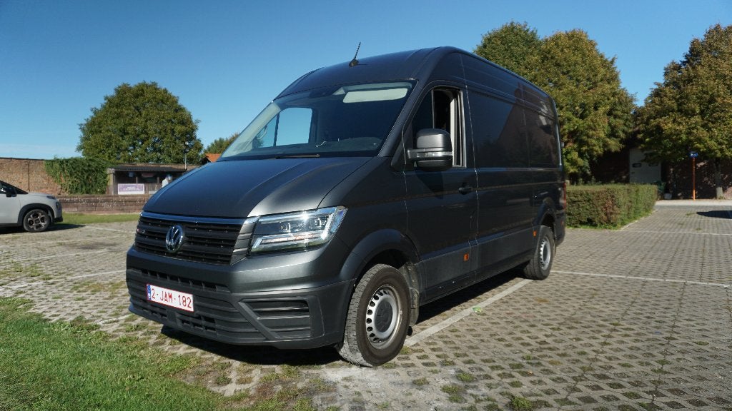 Volkswagen Crafter, Automaat, Diesel, Vierwielaandrijving, Particulier