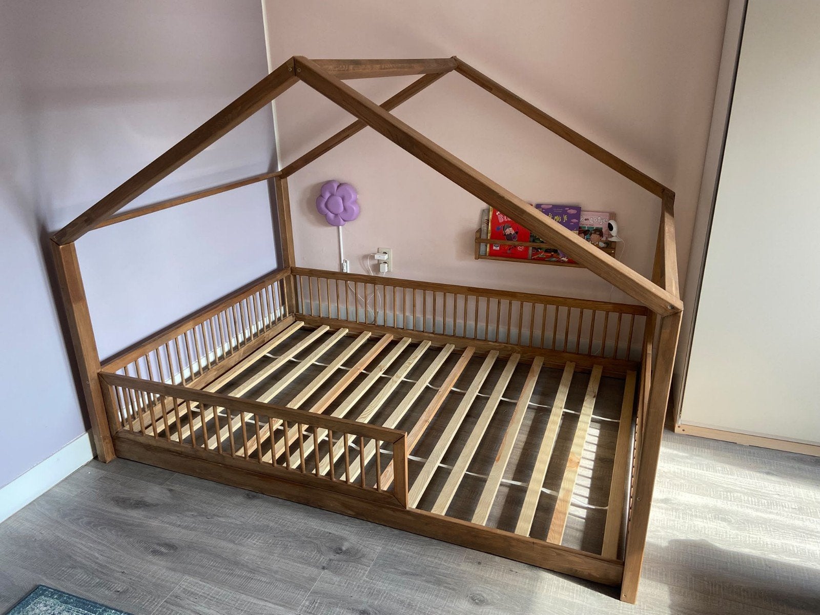 Montesori bedhuisje, Enlèvement, Comme neuf, Autres types