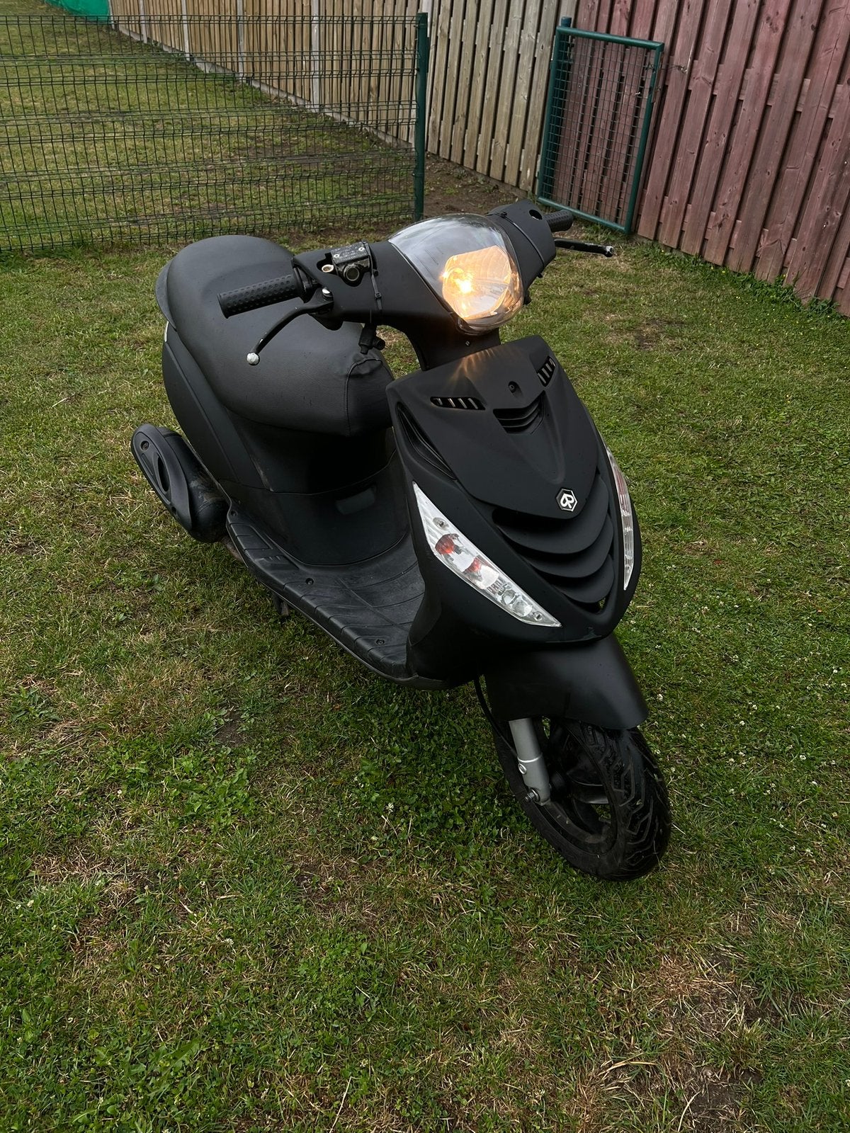 Piaggio zip 4t 50cc b klasse, Enlèvement, Comme neuf, Zip