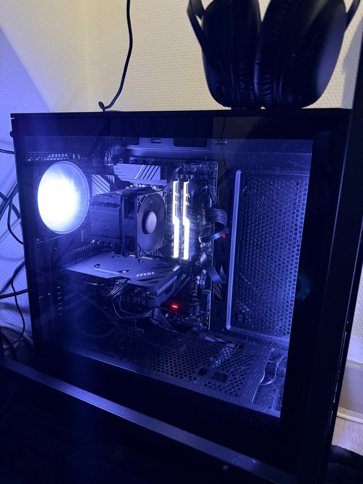 Gaming-pc te koop — RTX 4060 Ti 8GB | i5-14400 | 32 GB RAM |, Ophalen, 2 tot 3 Ghz, 32 GB, Zo goed als nieuw
