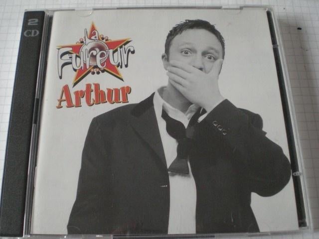 CD: Arthur - La fureur : Les slows (+ CD Karaoke), CD & DVD, CD | Compilations, Envoi, Utilisé, Autres genres