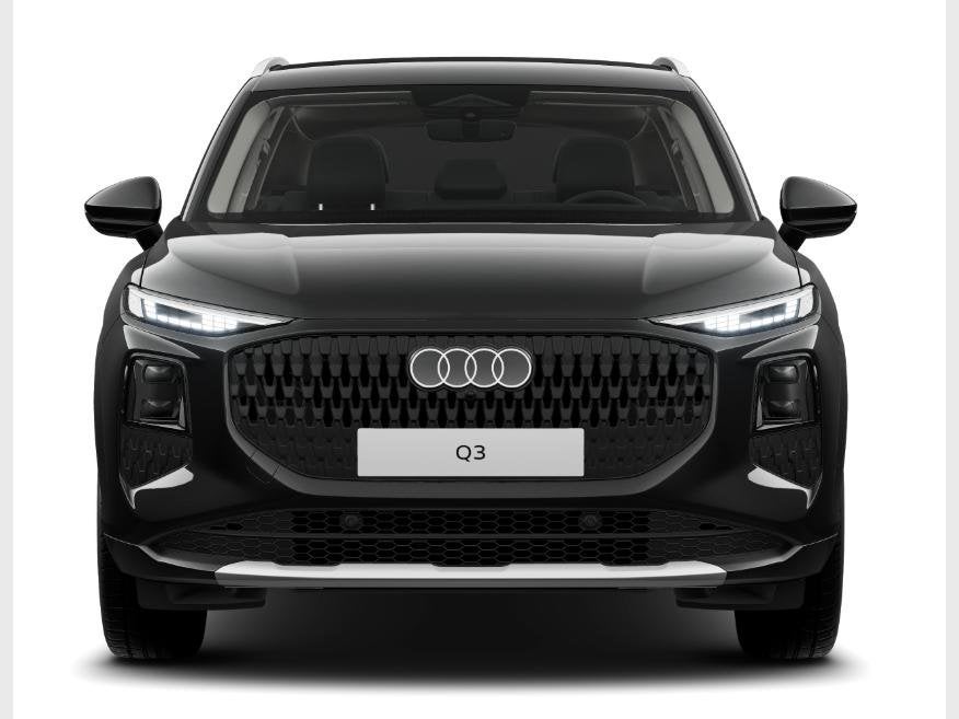 Audi Q3 SUV Audi Q3 SUV Urban Edition TFSI  110 kW S tronic, Auto's, Automaat, 139 g/km, Hybride Elektrisch/Benzine, Zilver of Grijs