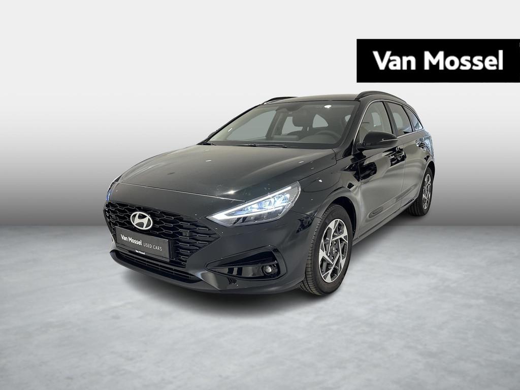 Hyundai i30 1.5 T-GDi 103kW Techno, Autos, Hyundai, Achat, Boîte manuelle, 5 portes, 1500 cm³