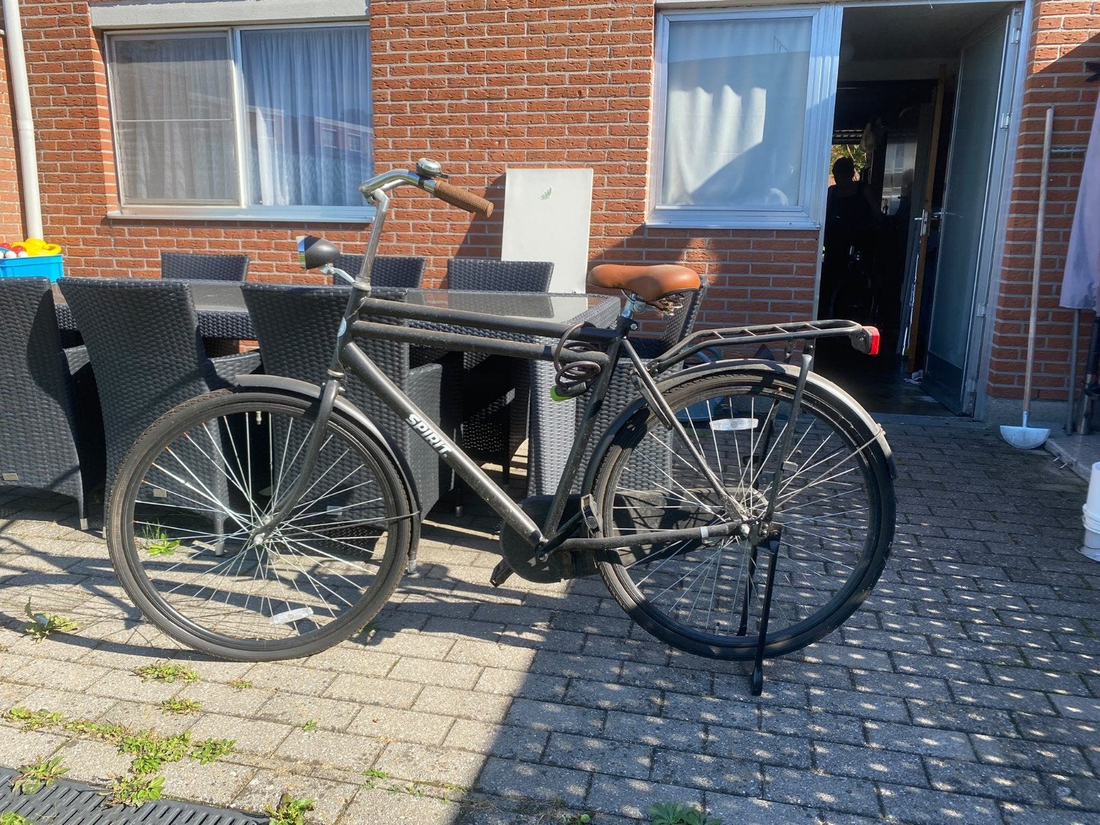 vélo pour homme encore en bon état, Vélos & Vélomoteurs, Enlèvement