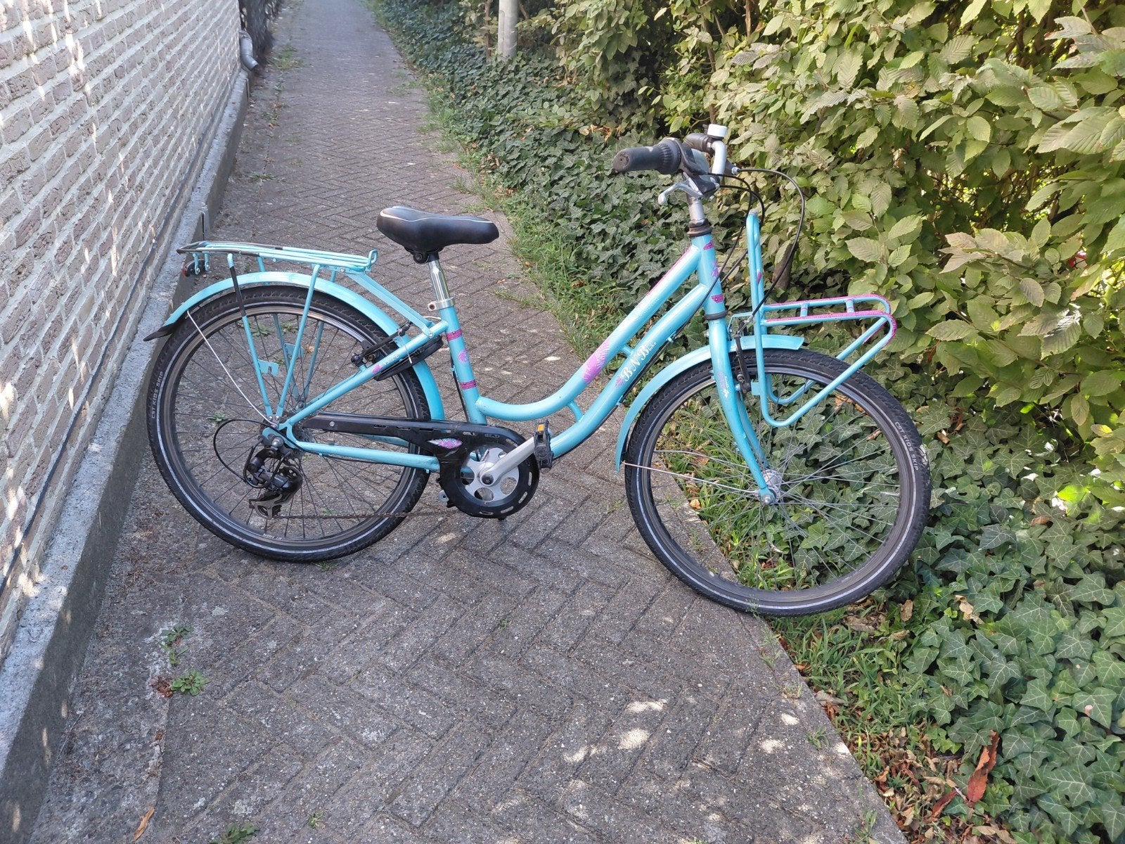 meisjesfiets 24inch in zeer goed staat, Ophalen