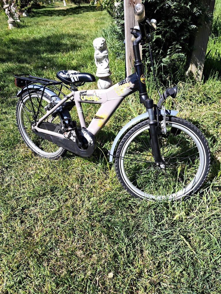 Gazelle jeugdfiets 20inch in topstaat, Fietsen en Brommers, Fietsen | Jongens, Ophalen