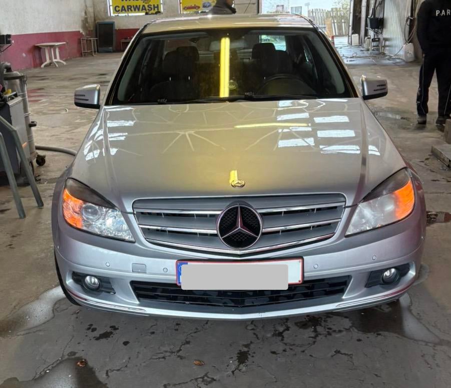 Mercedes C180 Kompressor (benzine), Auto's, Euro 5, 5 deurs, Particulier, Break