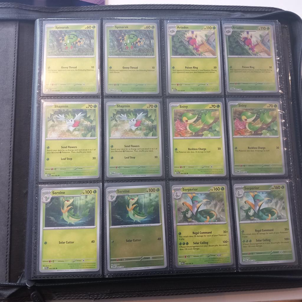 Base set master perfect order, Ophalen