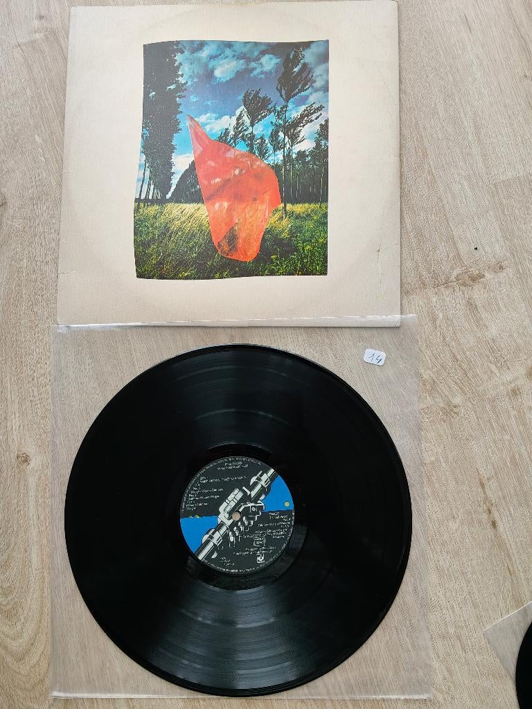 PINK FLOYD WOU DAT JE DAT WAS, Verzenden