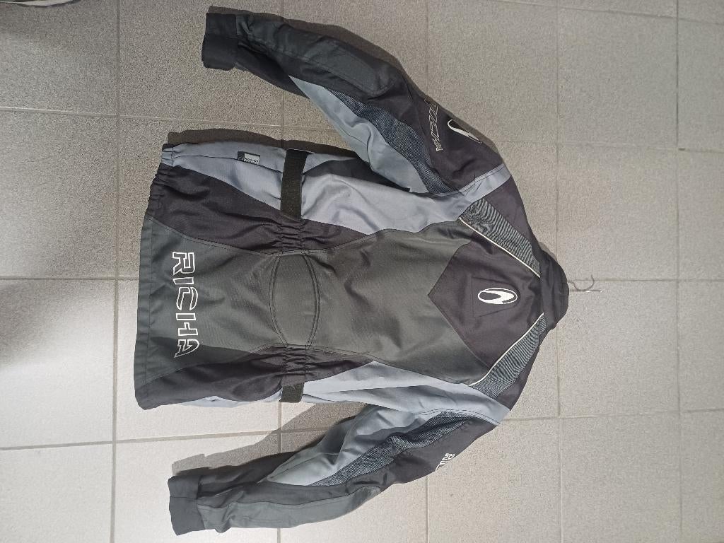 Richa L. motorjas, Motoren, Ophalen of Verzenden, Jas | textiel