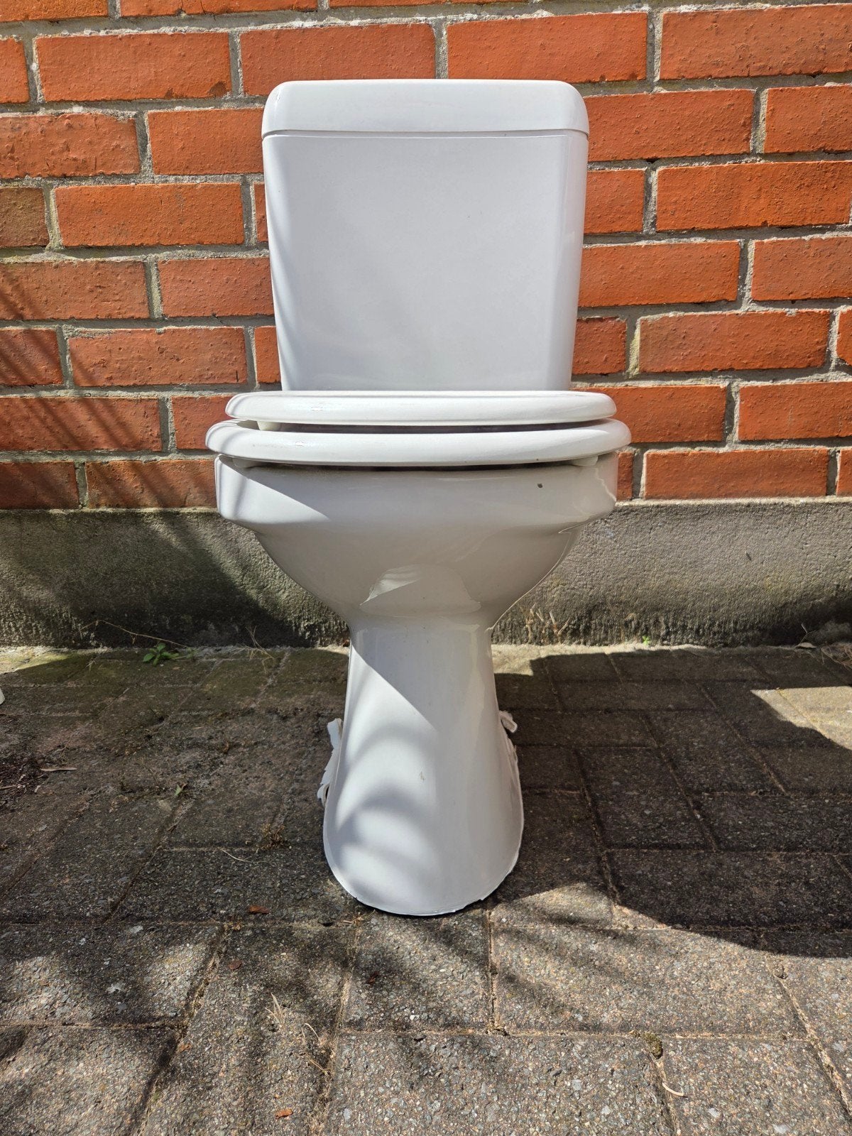 Wc / Toilet, Ophalen, Toilet