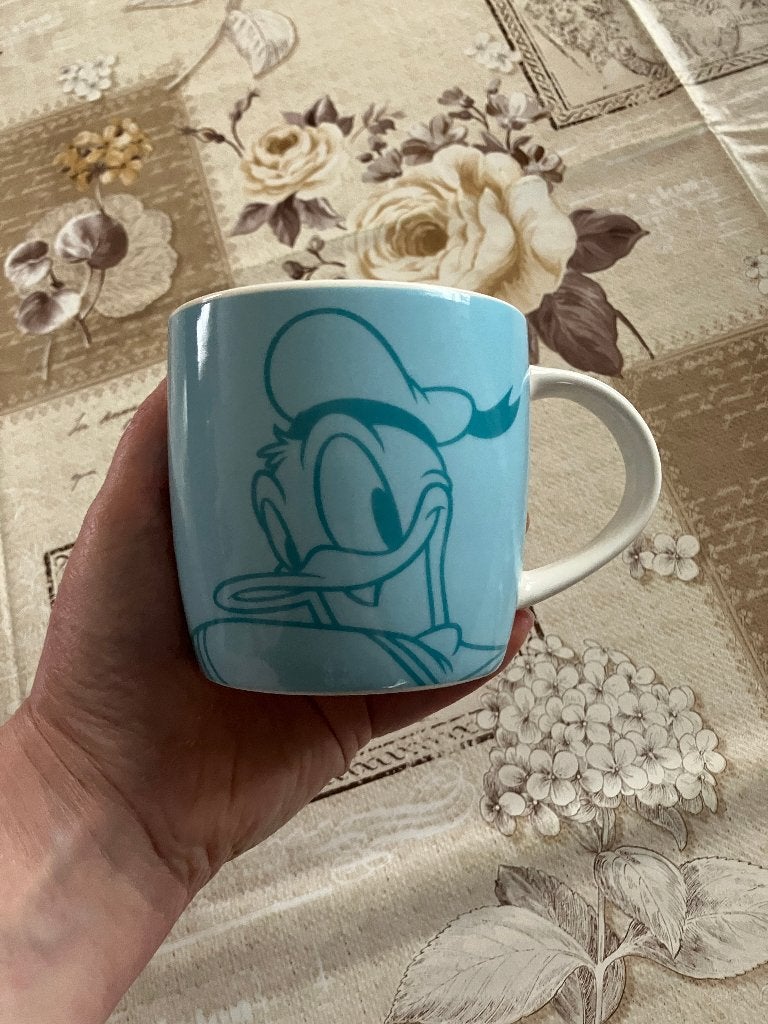 Disney mok - Donald Duck, Ophalen of Verzenden, Donald Duck, Servies