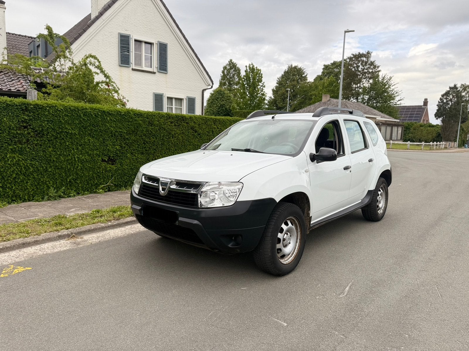 Dacia duster 1.6i, Auto's, Dacia, Duster, Particulier, Te koop, Benzine