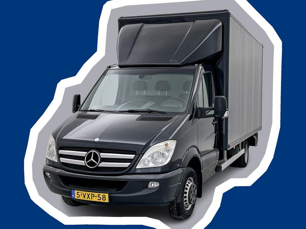 Mercedes-Benz Sprinter 516 2.2 CDI 432 Bakwagen Laadklep Bet, Argent ou Gris, Achat, 248 g/km, Entreprise