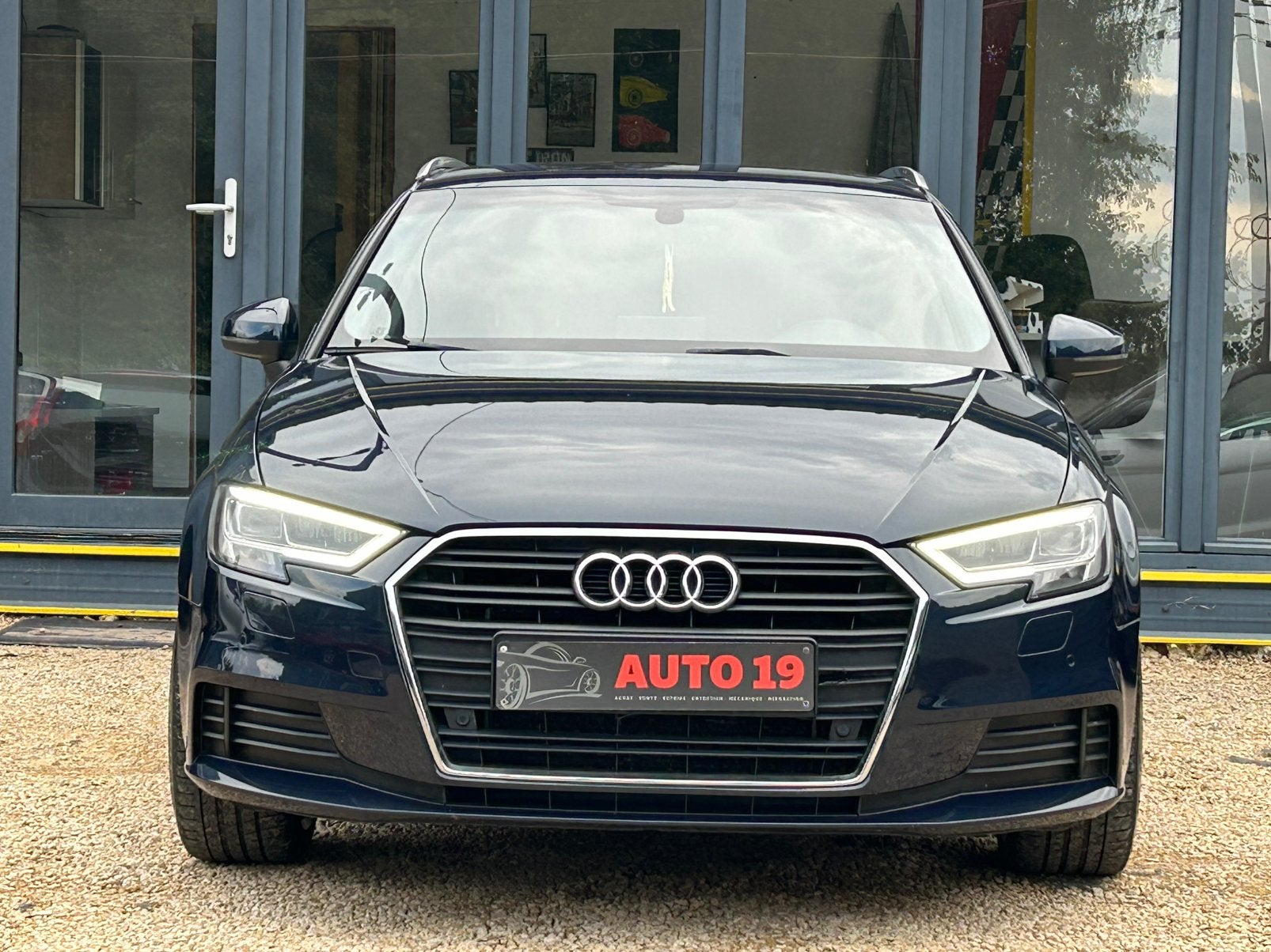AUDI A3 1.6 TDI BOÎTE AUTOMATIQUE, Autos, Bluetooth, Achat, Automatique, Particulier
