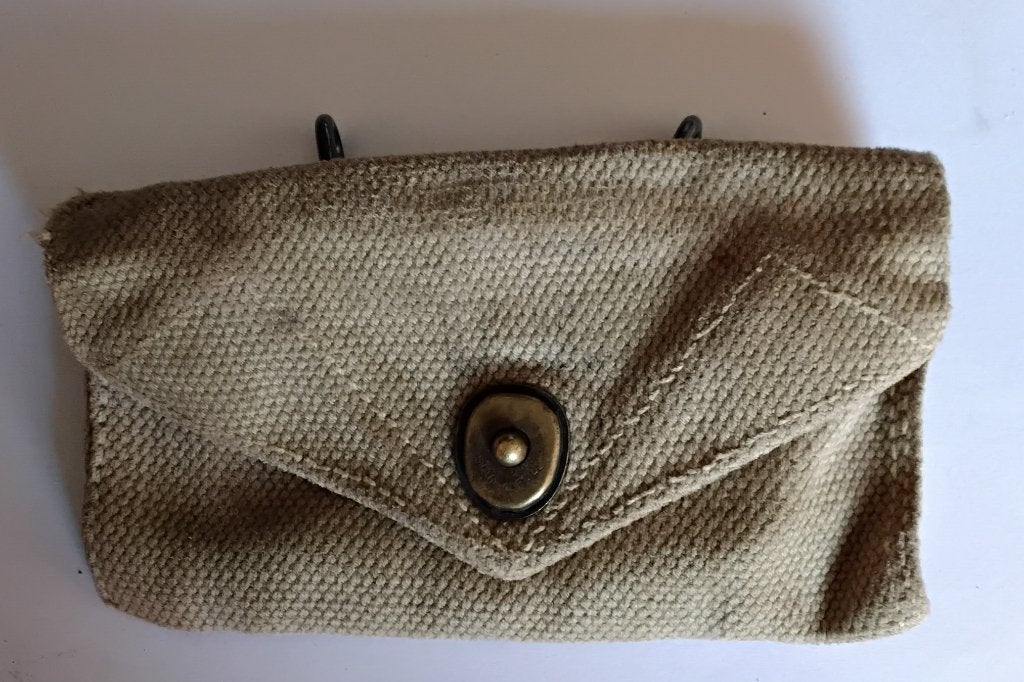 First aid kit pouch, Verzamelen, Ophalen of Verzenden
