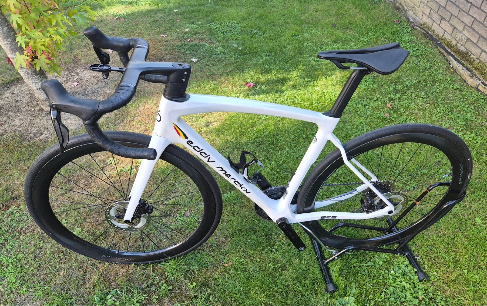 vélo course, Vélos & Vélomoteurs, Enlèvement, Carbone