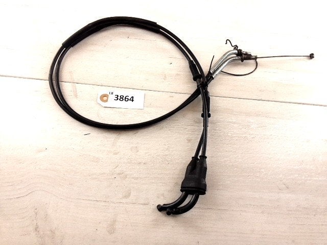 ZX10R 2006 - 2007 Kawasaki Kabel Kabel gas D1-46525, Motoren, Onderdelen | Kawasaki