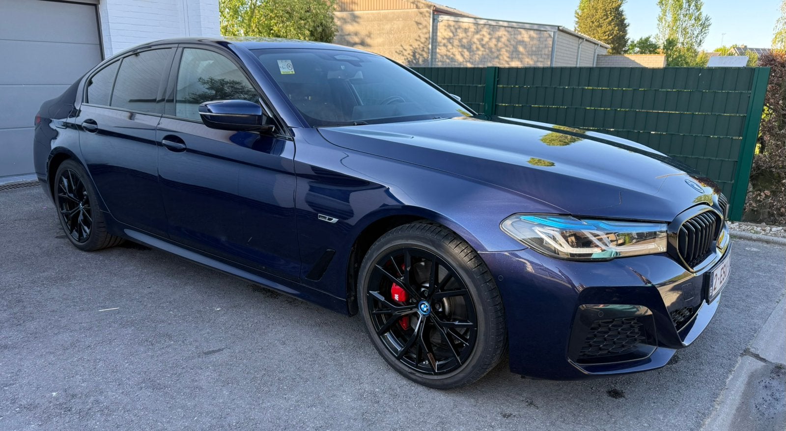 BMW 530e eDrive Aut. M Sport Edition, 215 kW, Te koop, 5 Reeks, BTW verrekenbaar