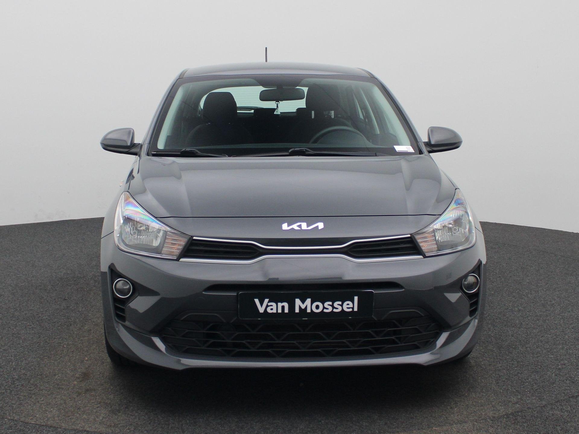 KIA Rio Easy 1.2, Auto's, Kia, Voorwielaandrijving, Gebruikt, 4 cilinders, 62 kW