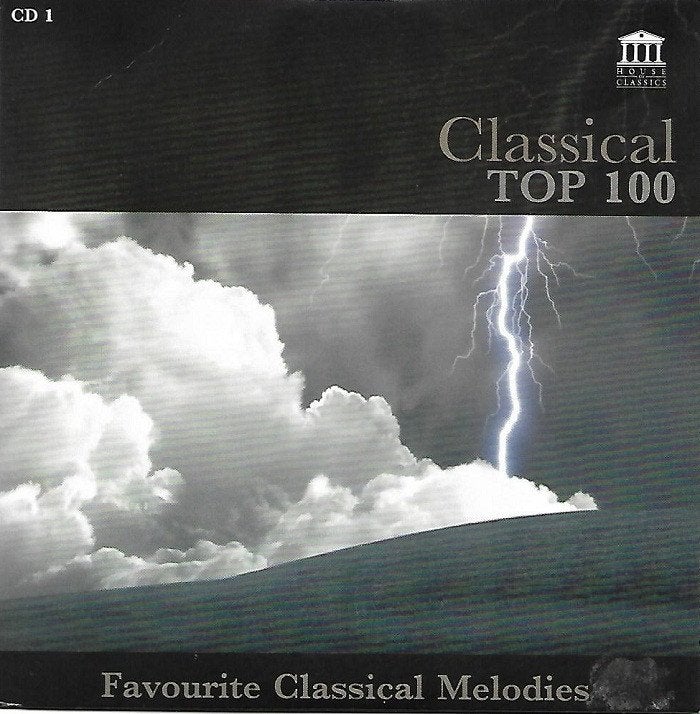 SALE--CD VARIOUS-Classical Top 100 -Favourite Cl, Cd's en Dvd's, Verzenden