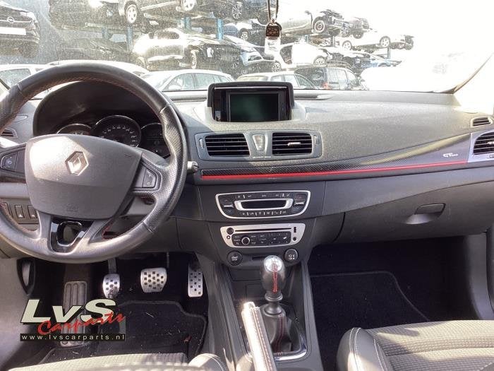 Kit airbag + tableau de bord d'un Renault Megane, Renault, -, 3 mois de garantie, Utilisé