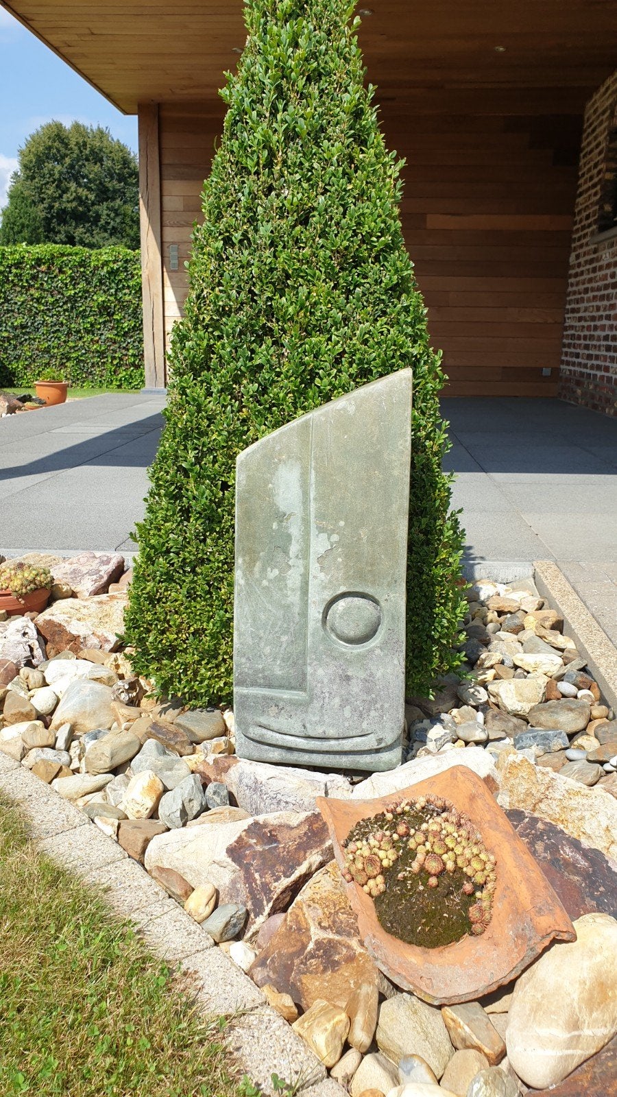 Arduinen siersteen, Tuin en Terras, Tuinbeelden, Ophalen