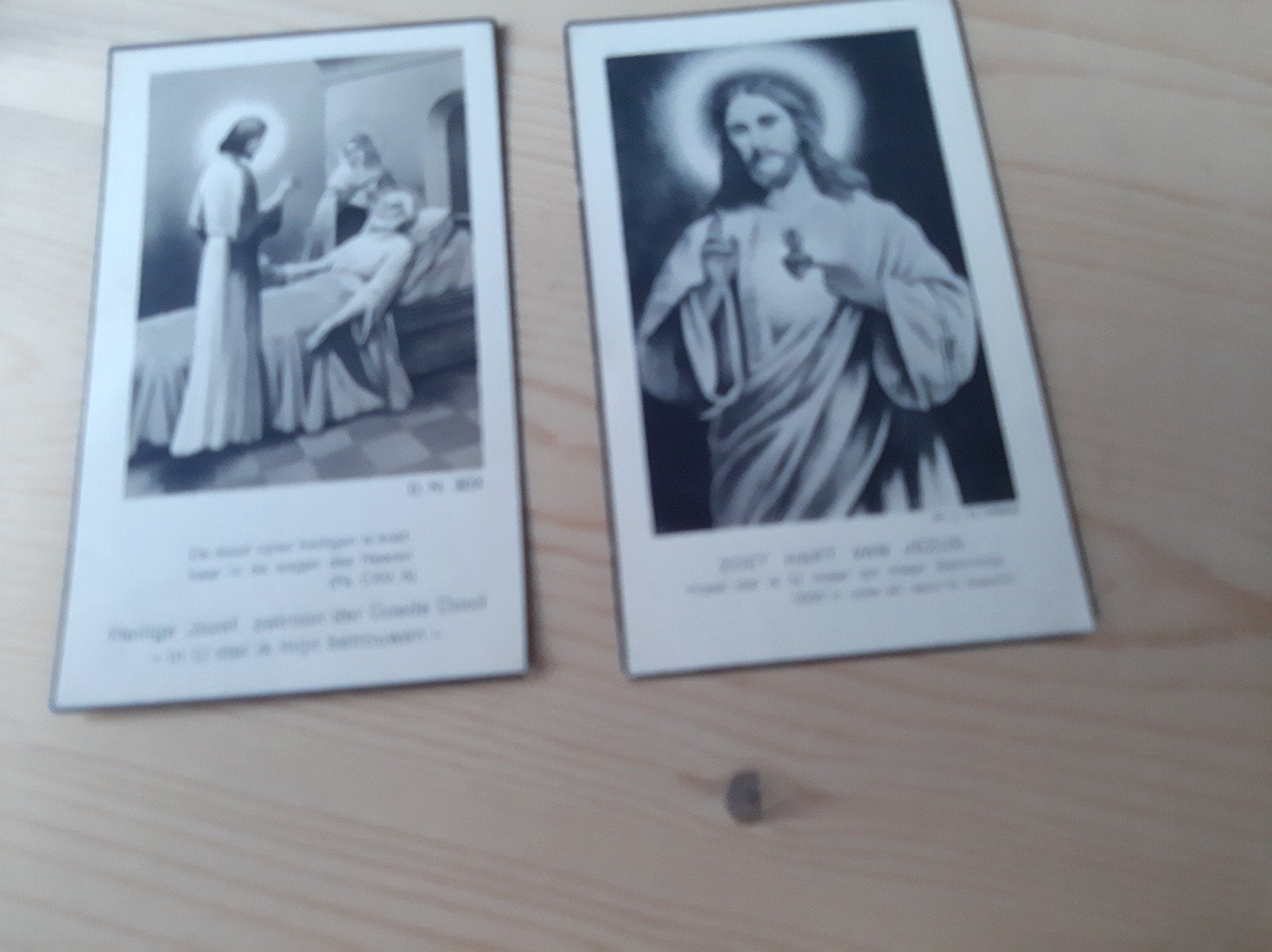 Bidprentje, Verzamelen, Bidprentjes en Rouwkaarten, Ophalen of Verzenden, Bidprentje